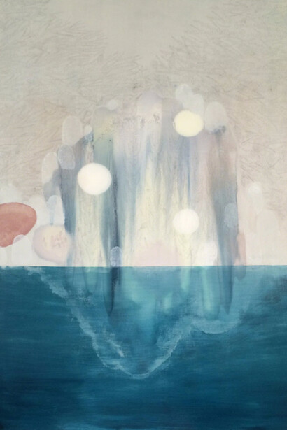 Elisa Bertaglia, Out of the Blue, 2016. Courtesy of Officine dell'Immagine