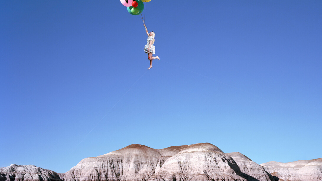 Reka Reisinger, Elevation, 2009, Archival pigment