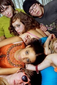 Young persons according to Yves Saint Laurent´s point of view