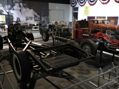 Tucker Automobiles. Courtesy of AACA Museum