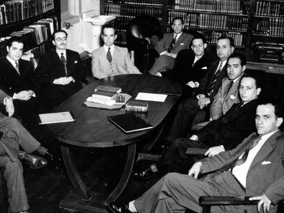 Junta Fundadora de la Segunda República. Durante su gobierno la Junta convocó exitosamente a una Asamblea Constituyente que redactó la Constitución de Costa Rica de 1949