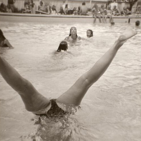 Bea Nettles. Courtesy of George Eastman Museum