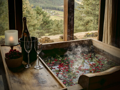 Gangtey Lodge, Bhutan