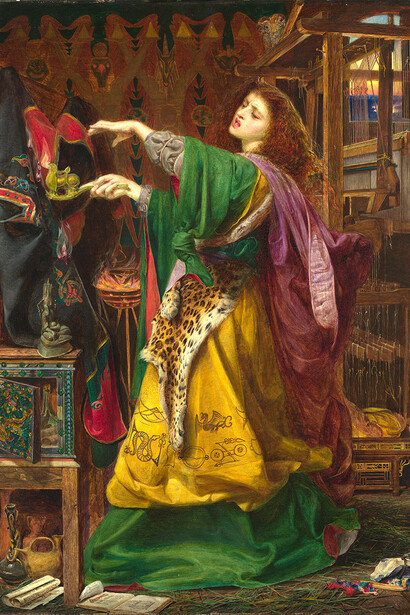 Victorian Radicals. Courtesy of San Antonio Museum of Art