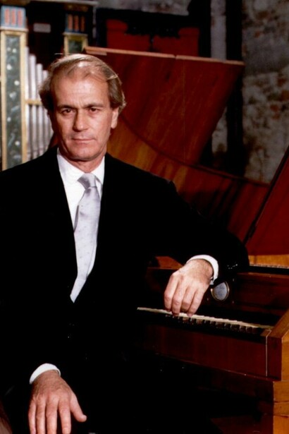 Il pianista Stefano Fiuzzi