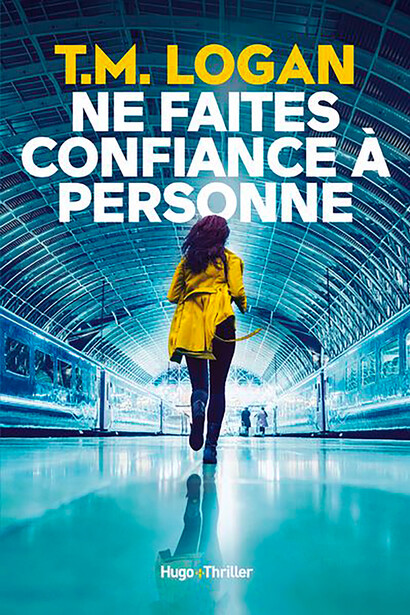 T. M. Logan. Il récidive avec un suspense prenant : Ellen se retrouvera au cœur d’une histoire complexe impliquant un nourrisson et un crime; elle devra à tout prix protéger cet enfant