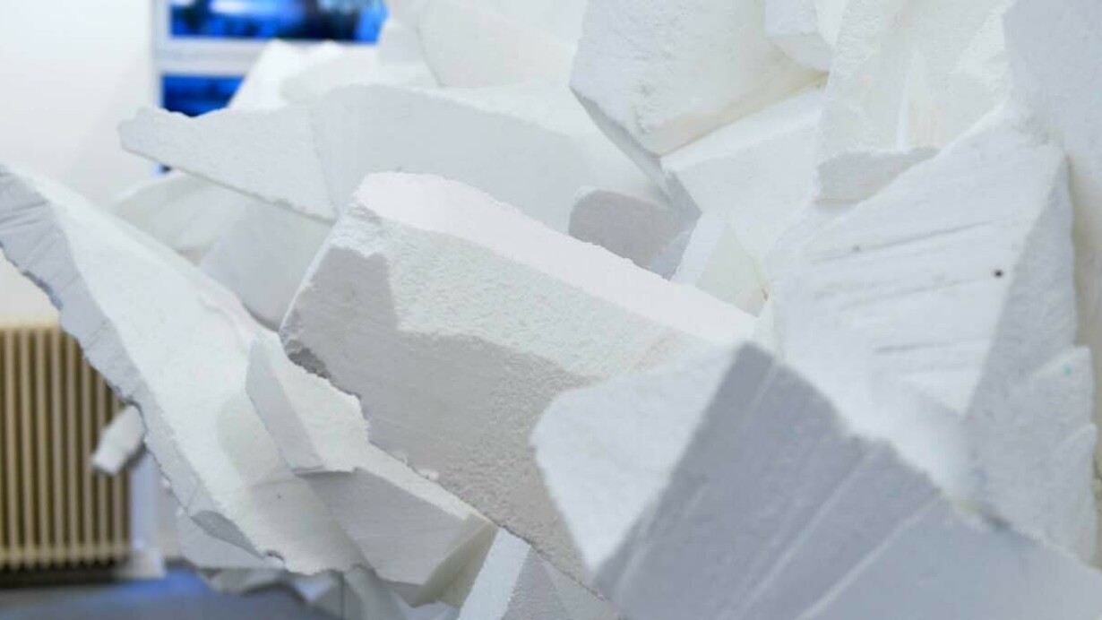 Mateusz Dąbrowski. Courtesy of Zachęta