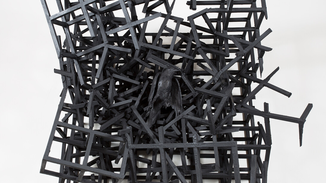 Simon Bilodeau. Courtesy of Art Mûr