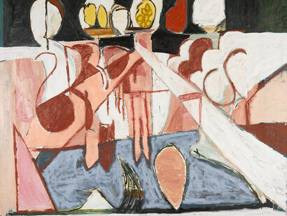 Max Wade. Courtesy of Cob Gallery