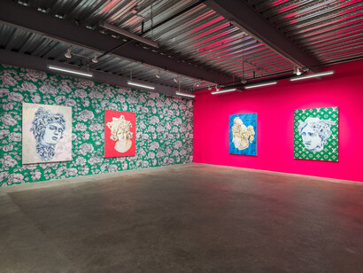 Bad Feminist. Courtesy of Ever Gold [Projects] 