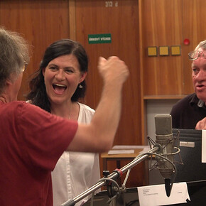 Moving Image Department. Courtesy of Národní galerie