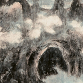 Pioneer of New Ink. Courtesy of Alisan Fine Arts