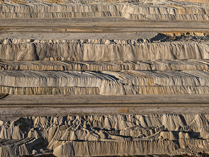  Coal Mine #3, North Rhine, Westphalia, Germany, 2015
at Howard Greenberg Gallery, New York
