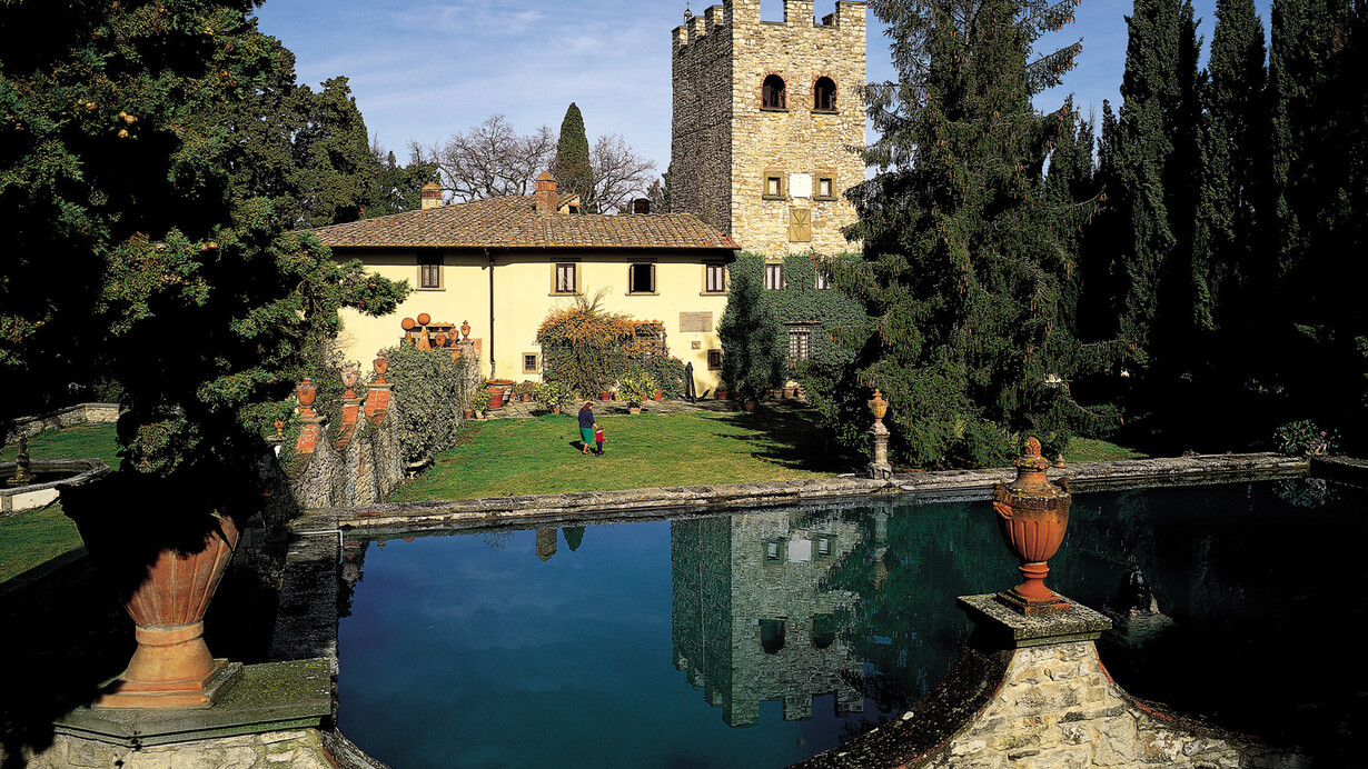 Il Castello di Verrazzano