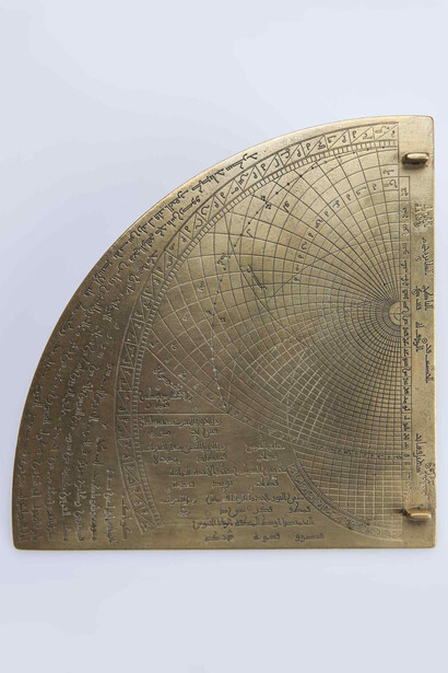 First astronomical observatory of the academy of sciences. Courtesy of Kunstkamera