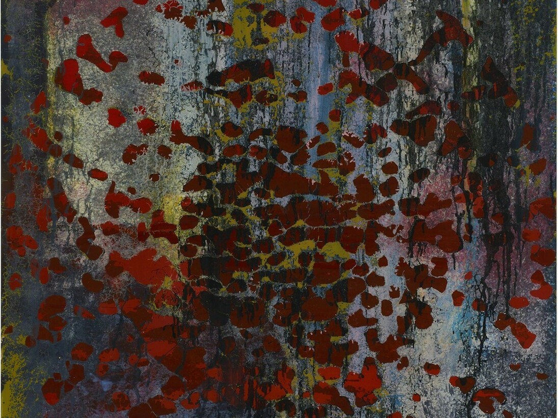Splash of Love. Courtesy of Anaid Art