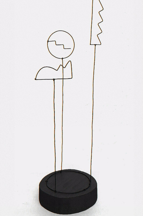 Drawn Lots. Courtesy of Uprise Art