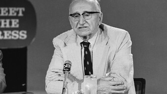 Friedrich von Hayek (1899-1992)