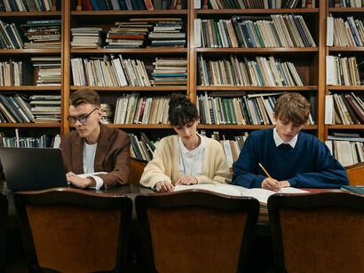 Most adults think they stop studying when they start their career. The truth is we're always studying, regardless of not taking tests and not receiving grades anymore