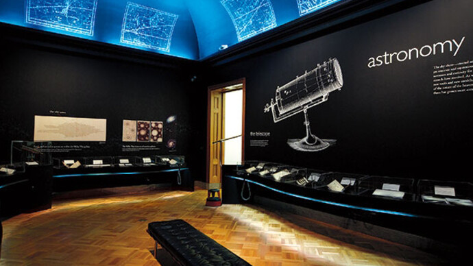 Beautiful Science. Courtesy of The Huntington