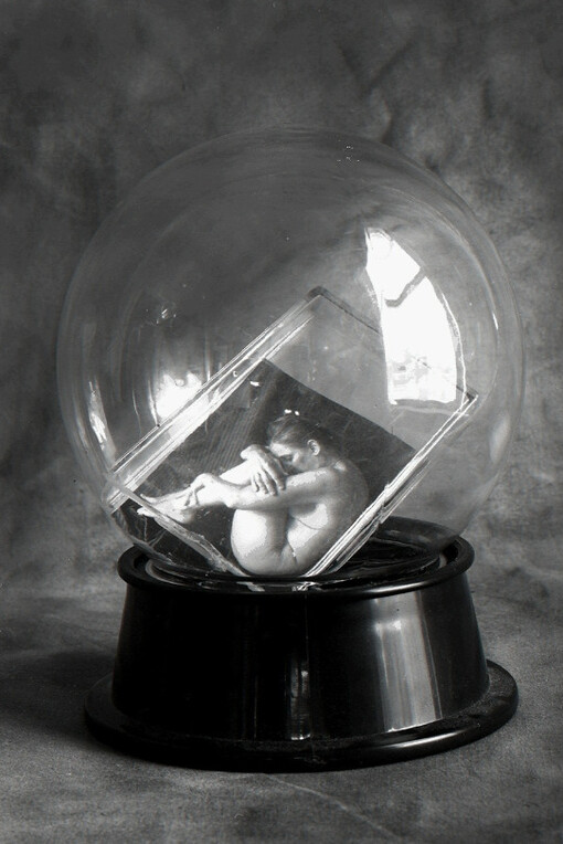 Chamber of Illusions. Courtesy of Soho Photo Gallery