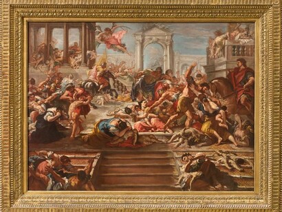 Sebastiano Ricci, La Strage degli innocenti