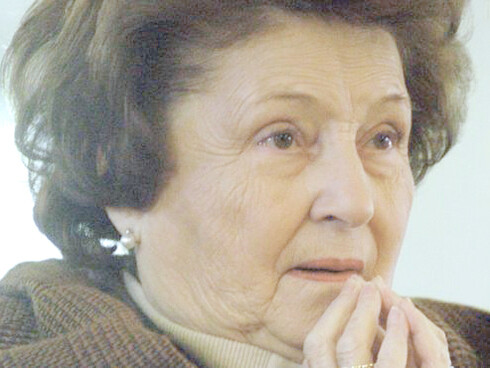 Lucía Hirirat (1922-2021), esposa de Augusto Pinochet