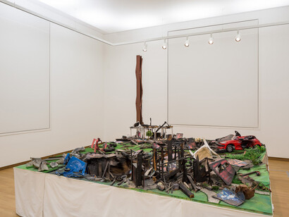 Hybrid Sculpture. Courtesy of Stedelijk Museum