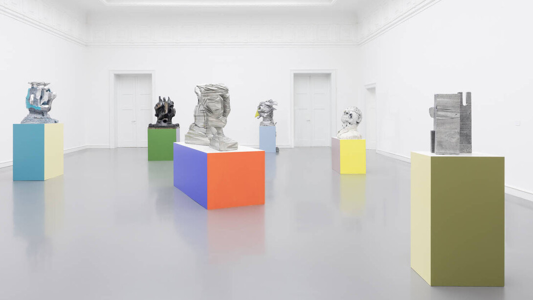 Nicole Eisenman. Courtesy of The Contemporary Austin