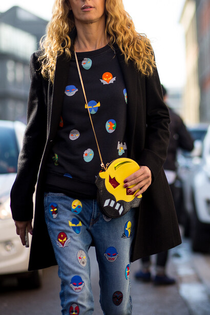 Emoticons e impressões