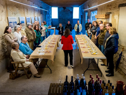 Detrás de cada cata y cada evento que Lady Vermut organiza hay un trabajo constante para acercar al público la riqueza y diversidad del vermut español