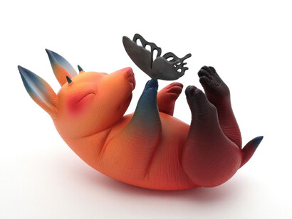 Wonder. Courtesy of Corey Helford Gallery