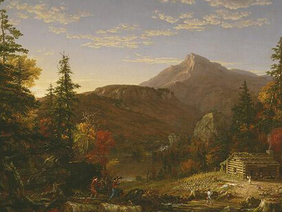 Paintings. Courtesy of Amon Carter Museum of American Art