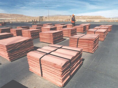 La subfacturación, o no pago de los subproductos del concentrado del cobre, debe terminar