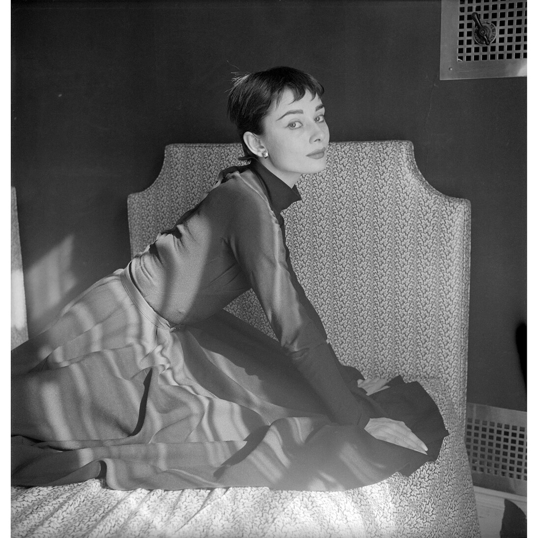 Audrey Hepburn by Cecil Beaton, 1954 © The Cecil Beaton Studio Archive at Sotheby’s