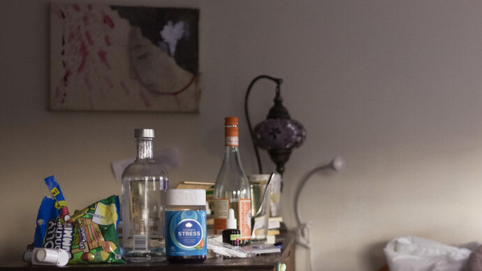 Chelsea Ning, Irreconcilable Mirage, Artwork (detail). Courtesy of the artist and :iidrr Gallery