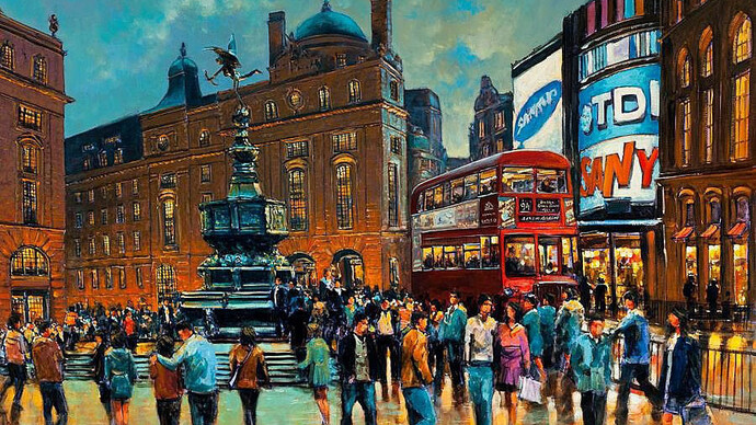 Chris McMorrow, London