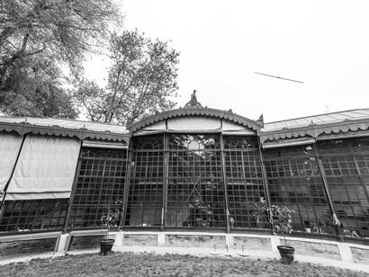 Flags, Serra dei Giardini, Venezia