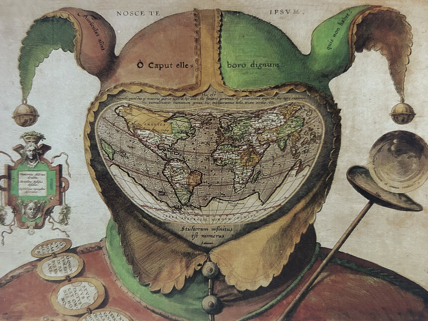 Maps of the imagination | Meer