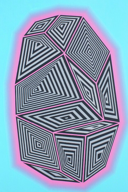 Jamie Brett Treadwell, Miami, 2016. Courtesy of Jonathan LeVine Gallery