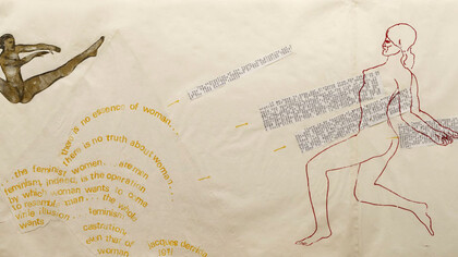 Nancy Spero, Notes in Time - Triple Canopy