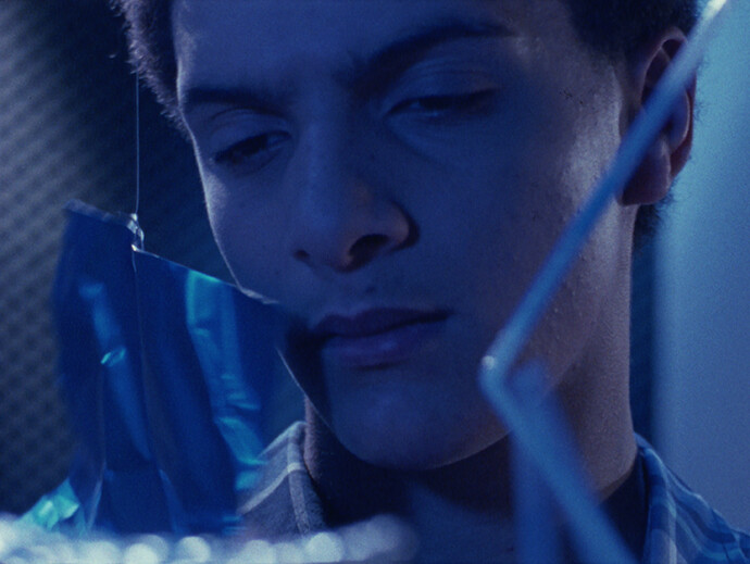 Daria Martin
At The Threshold (film still)
16mm film
17 minutes 30 seconds
2014-2015
©Daria Martin, courtesy Maureen Paley, London
