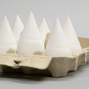 Michael Sailstorfer. Courtesy of Perrotin New York