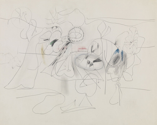 Ardent Nature. Courtesy of Hauser & Wirth Gallery 