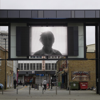 Annika Ström, Sunshine Head, 2010, Super 8 transferred to DVD, (1:05 minutes), Courtesy the artist