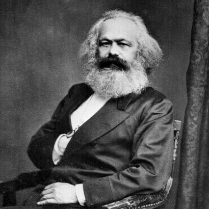 Karl Marx (1818-1883)