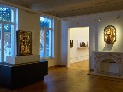 Crossing Borders. Courtesy of M-Museum Leuven