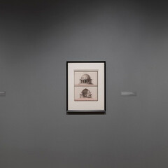 Jean-Jacques Lequeu. Courtesy of Menil