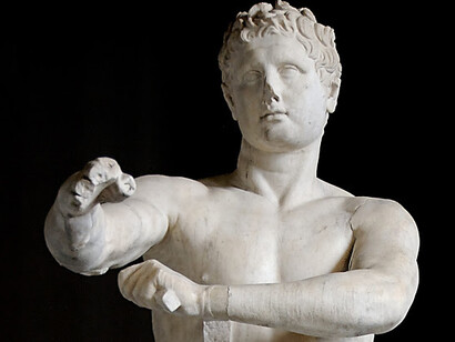 Lisippo, Apoxyomenos