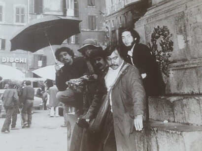 Laboratorio Letterario Maruri a Campo di Fiori Roma